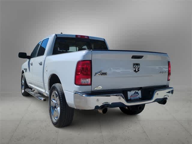 Thumbnail: 2019 RAM 1500 Classic - 6