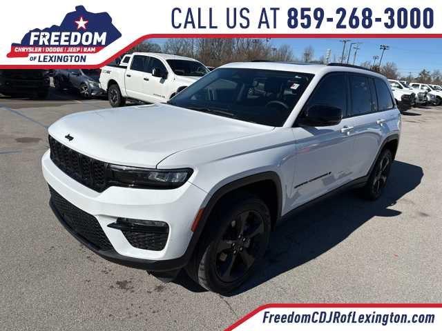 Thumbnail: 2023 Jeep Grand Cherokee - 1