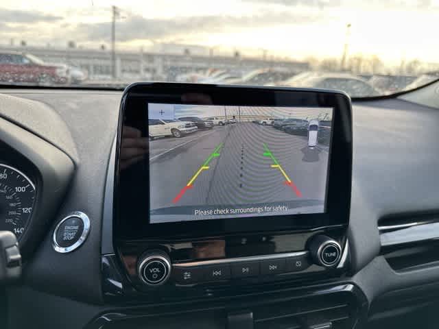 Thumbnail: 2020 Ford EcoSport - 11