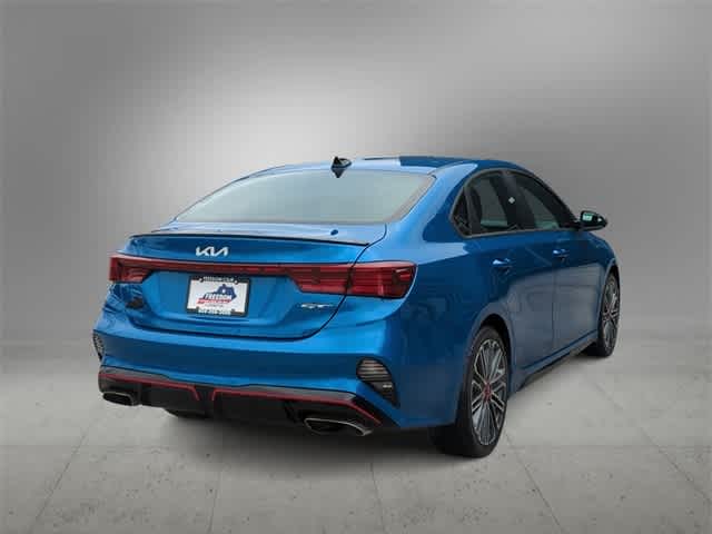 Thumbnail: 2023 Kia Forte - 8