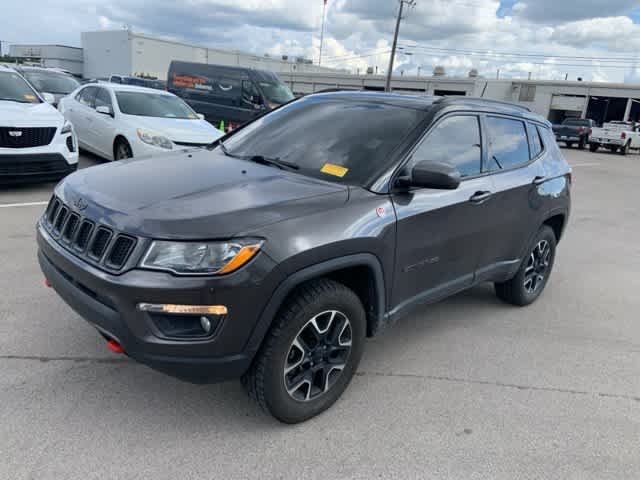 Thumbnail: 2020 Jeep Compass - 2