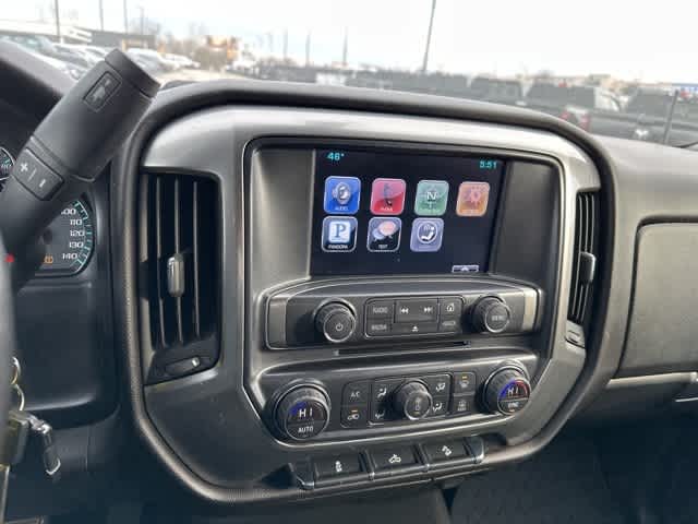 Thumbnail: 2016 Chevrolet Silverado 1500 - 7