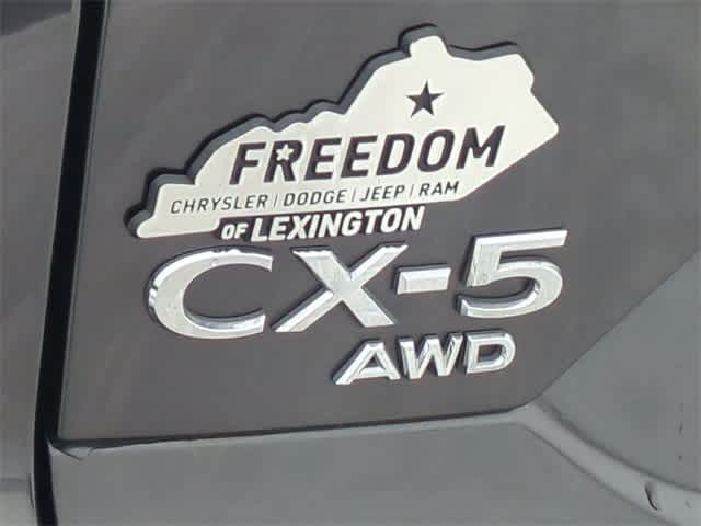 Thumbnail: 2024 Mazda CX-5 - 12