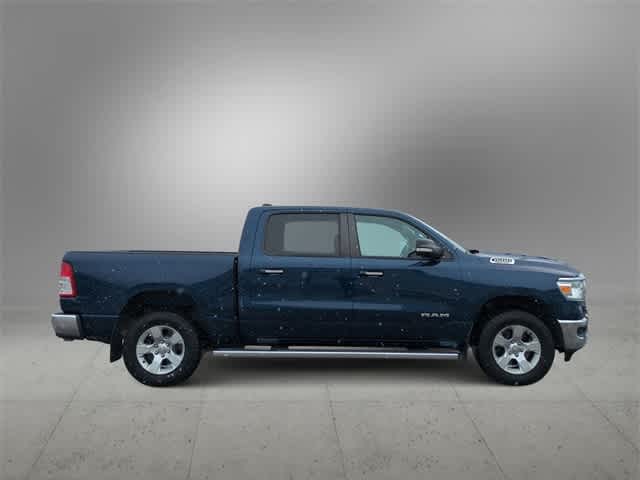 Thumbnail: 2019 RAM 1500 - 9