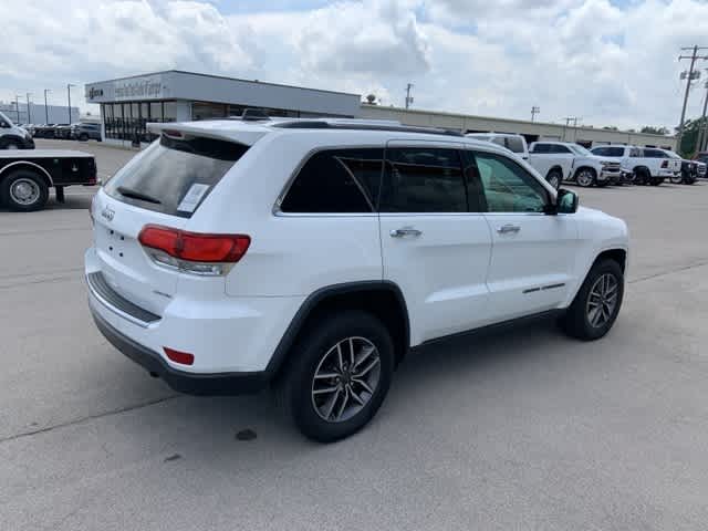 Thumbnail: 2021 Jeep Grand Cherokee - 24