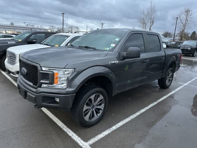 Thumbnail: 2019 Ford F-150 - 21
