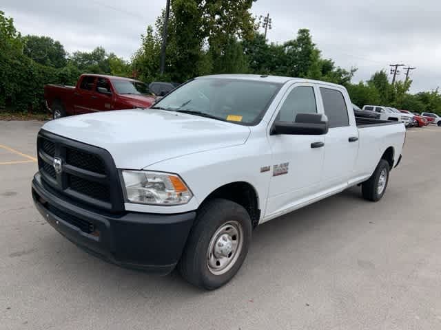 Thumbnail: 2017 RAM 2500 - 2