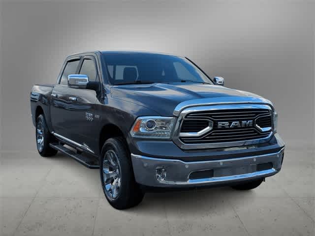 Thumbnail: 2018 RAM 1500 - 2