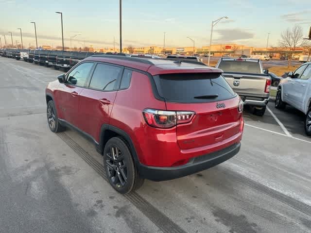 Thumbnail: 2026 Jeep Compass - 12