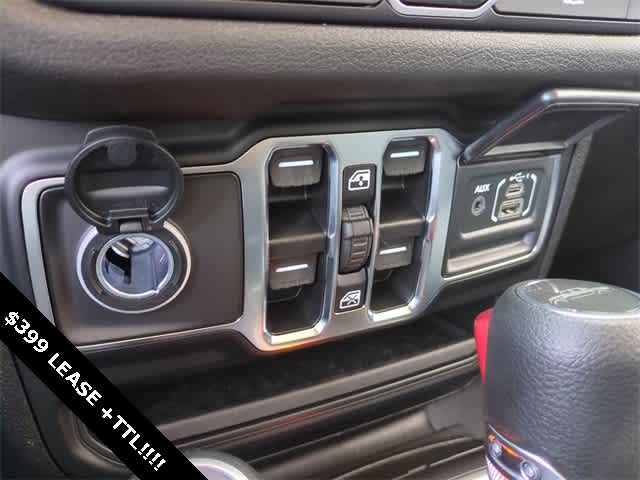 Thumbnail: 2025 Jeep Gladiator - 31