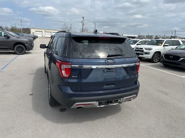 Thumbnail: 2017 Ford Explorer - 17