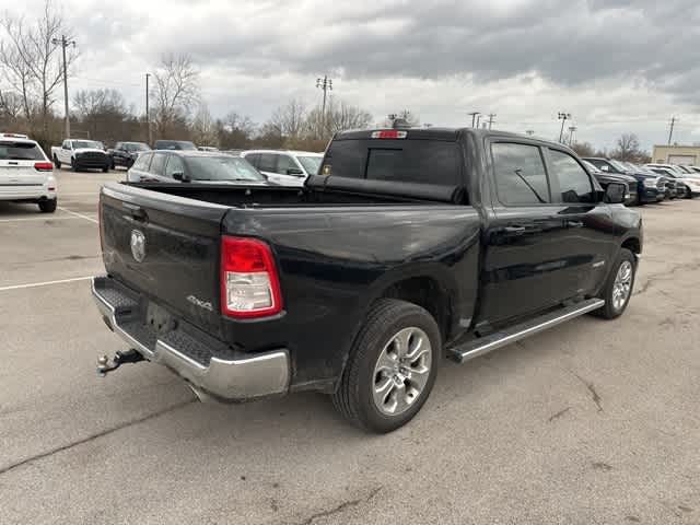 Thumbnail: 2021 RAM 1500 - 18