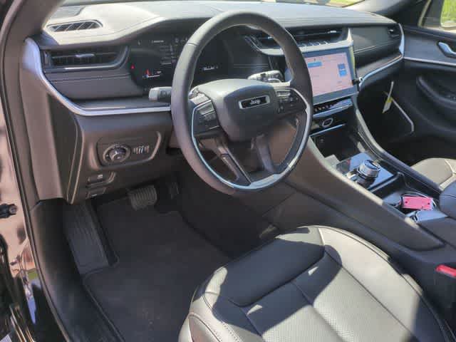 Thumbnail: 2026 Jeep Grand Cherokee L - 10