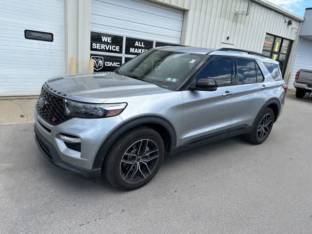 Thumbnail: 2020 Ford Explorer - 17