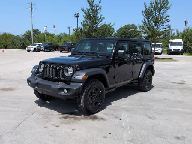 Thumbnail: 2026 Jeep Wrangler - 4