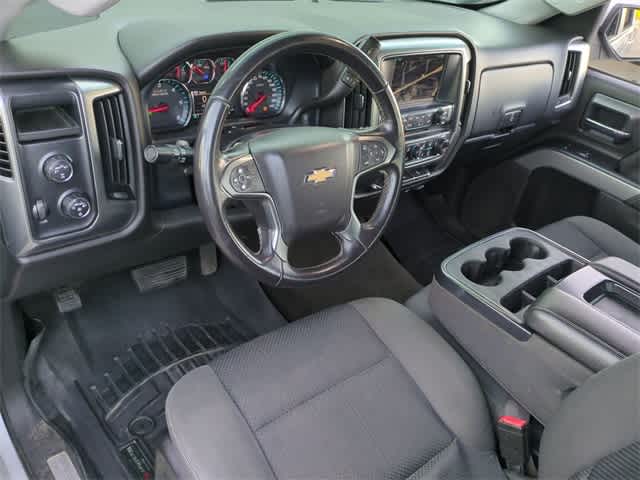 Thumbnail: 2018 Chevrolet Silverado 1500 - 10