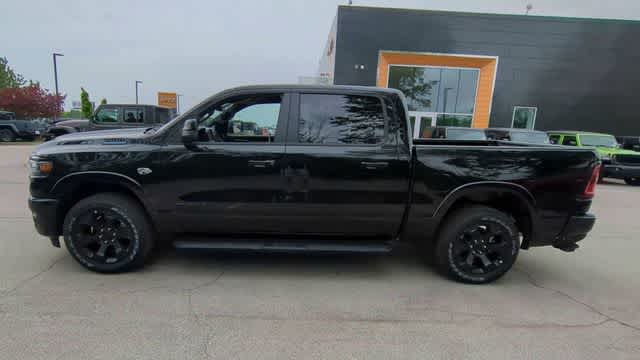 Thumbnail: 2026 RAM 1500 - 5