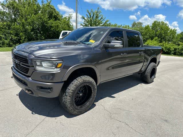Thumbnail: 2019 RAM 1500 - 15