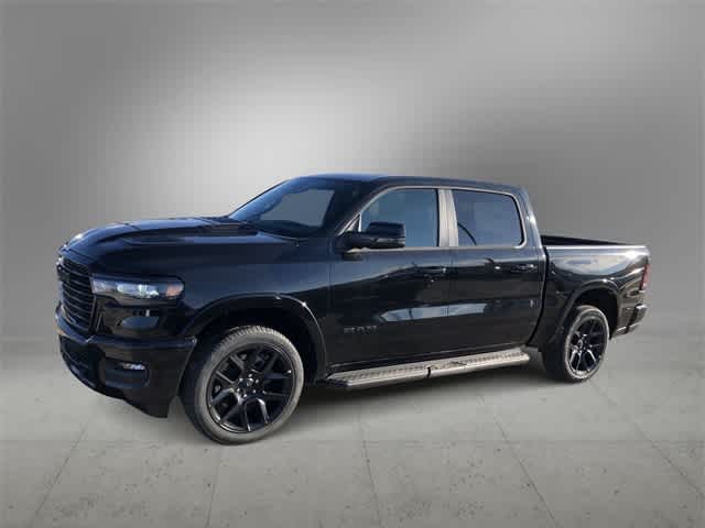 Thumbnail: 2026 RAM 1500 - 3