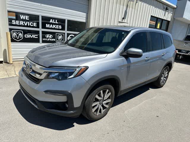 Thumbnail: 2020 Honda Pilot - 2