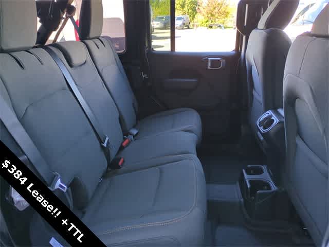 Thumbnail: 2026 Jeep Wrangler - 20