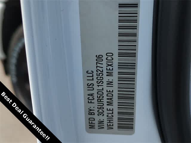 2025 RAM 2500 Big Horn 38