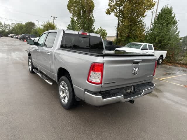 Thumbnail: 2022 RAM 1500 - 14
