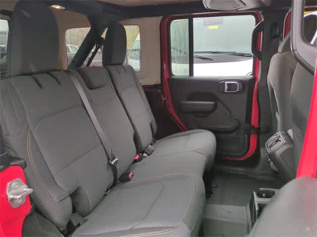 Thumbnail: 2026 Jeep Wrangler - 20