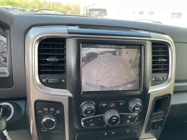 Thumbnail: 2013 RAM 1500 - 8