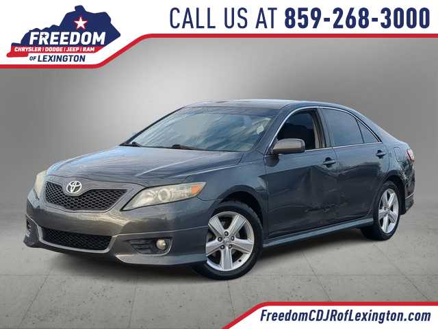 2011 Toyota Camry SE -
                  Lexington, KY
