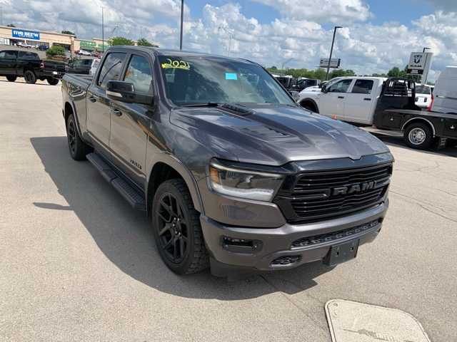 Thumbnail: 2021 RAM 1500 - 23