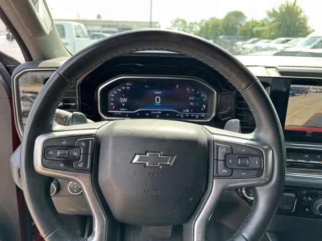 Thumbnail: 2024 Chevrolet Silverado 1500 - 9