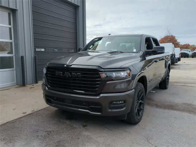 Thumbnail: 2026 RAM 1500 - 11