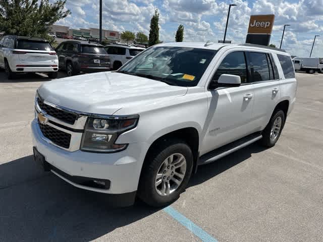 Thumbnail: 2018 Chevrolet Tahoe - 14