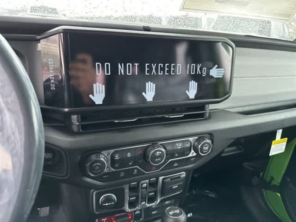 New 2026 Jeep Wrangler Sport SUV