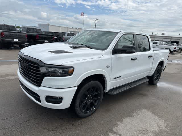 Thumbnail: 2026 RAM 1500 - 2