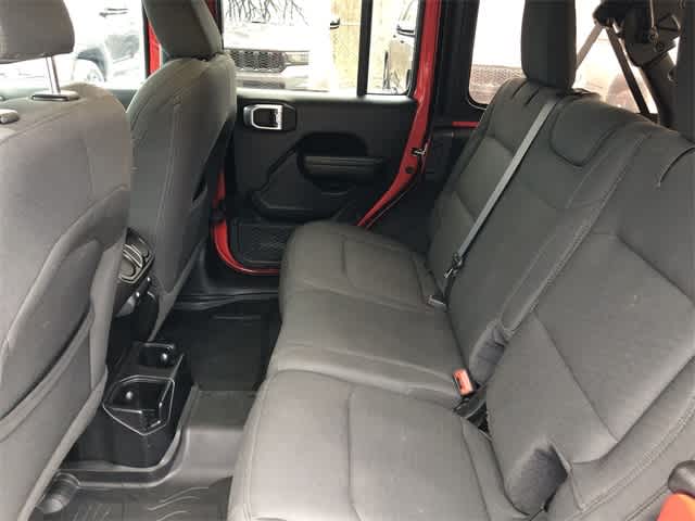 Thumbnail: 2020 Jeep Wrangler - 26