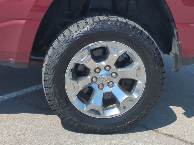 Thumbnail: 2019 RAM 1500 - 13