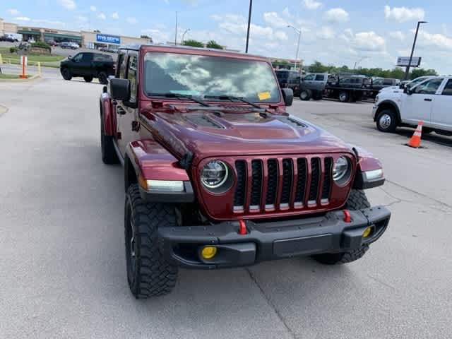 Thumbnail: 2021 Jeep Gladiator - 28