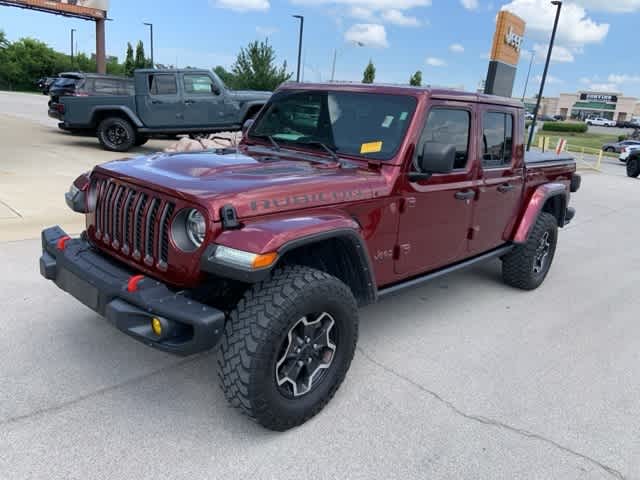Thumbnail: 2021 Jeep Gladiator - 2