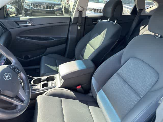 Thumbnail: 2018 Hyundai Tucson - 3