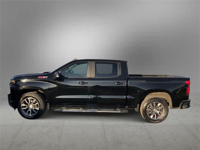 Thumbnail: 2020 Chevrolet Silverado 1500 - 3
