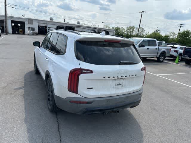 Thumbnail: 2022 Kia Telluride - 16