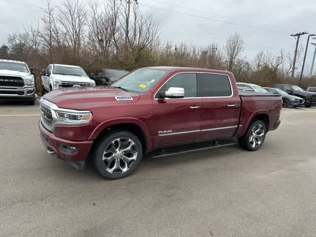 Thumbnail: 2021 RAM 1500 - 14