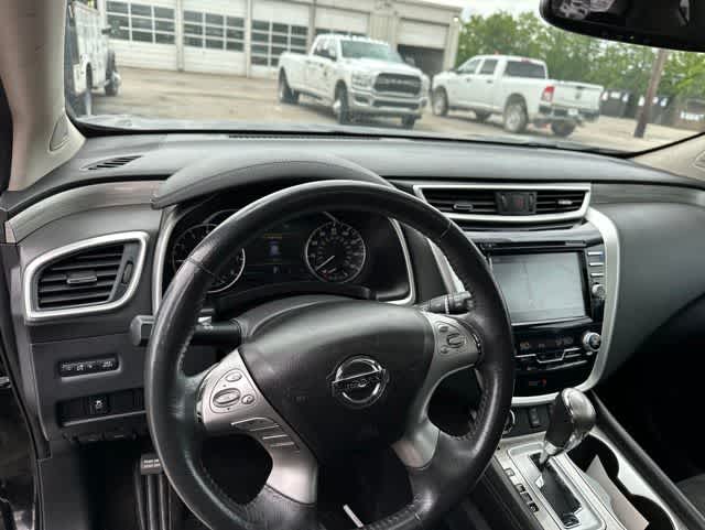 Thumbnail: 2017 Nissan Murano - 7