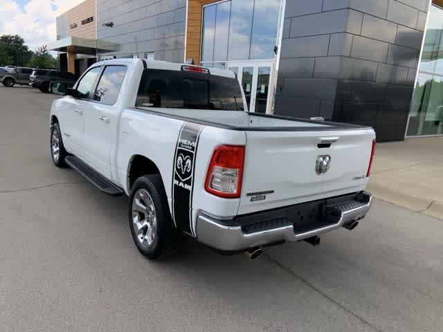Thumbnail: 2020 RAM 1500 - 17