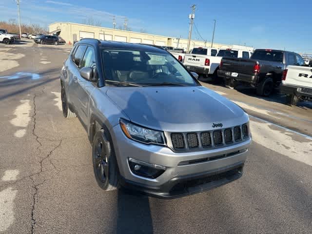 Thumbnail: 2021 Jeep Compass - 27