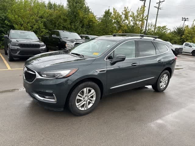 Thumbnail: 2019 Buick Enclave - 16