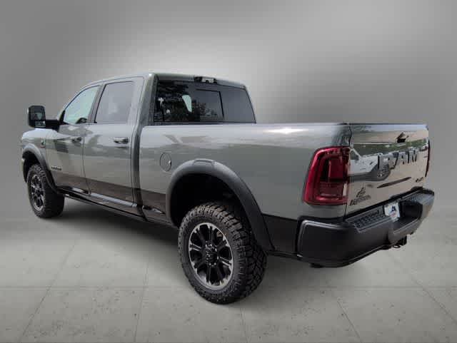 Thumbnail: 2026 RAM 2500 - 6