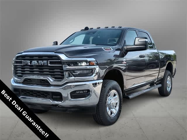 Thumbnail: 2025 RAM 2500 - 4